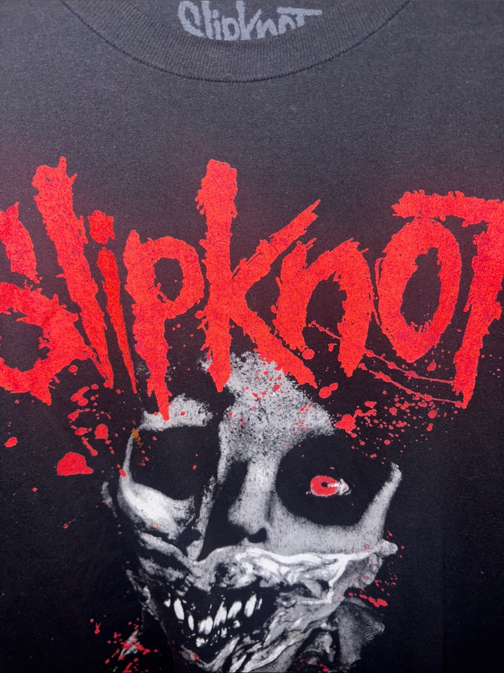 Slipknot Band Tee 🤘🏽